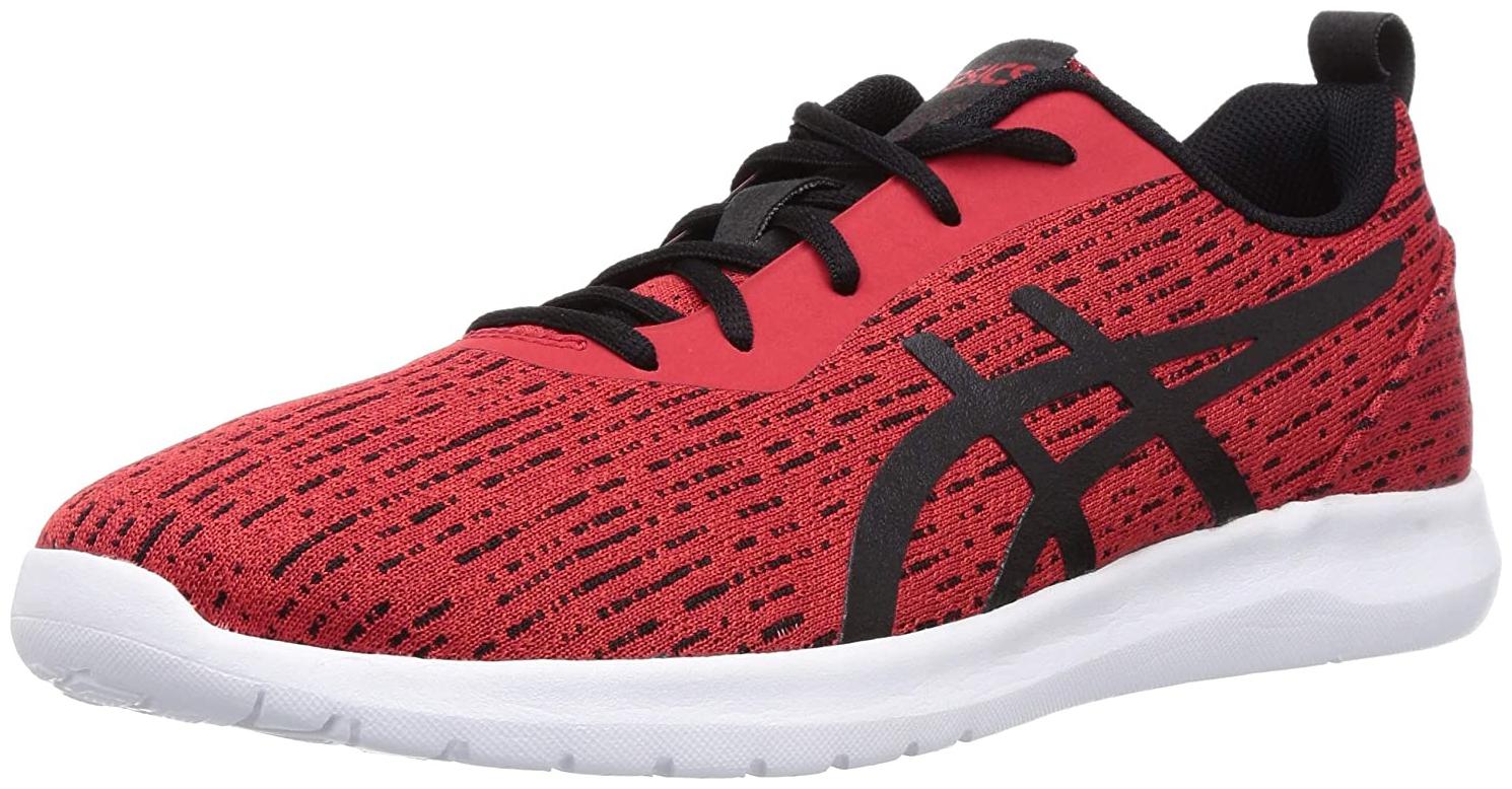 

Asics Men KANMEI 2 Running Shoes ( Red )