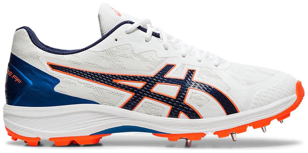 

Asics Men Strike Rate FF Cricket Shoes ( Multi-Color )