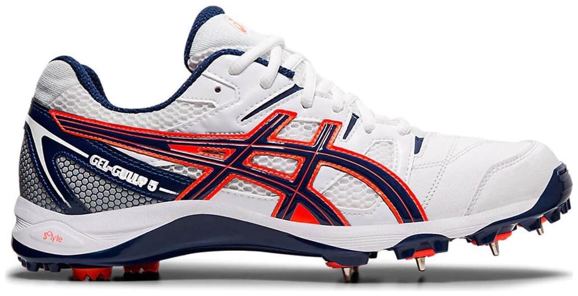 

Asics Men Gel-Gully 5 Cricket Shoes ( Multi-Color )