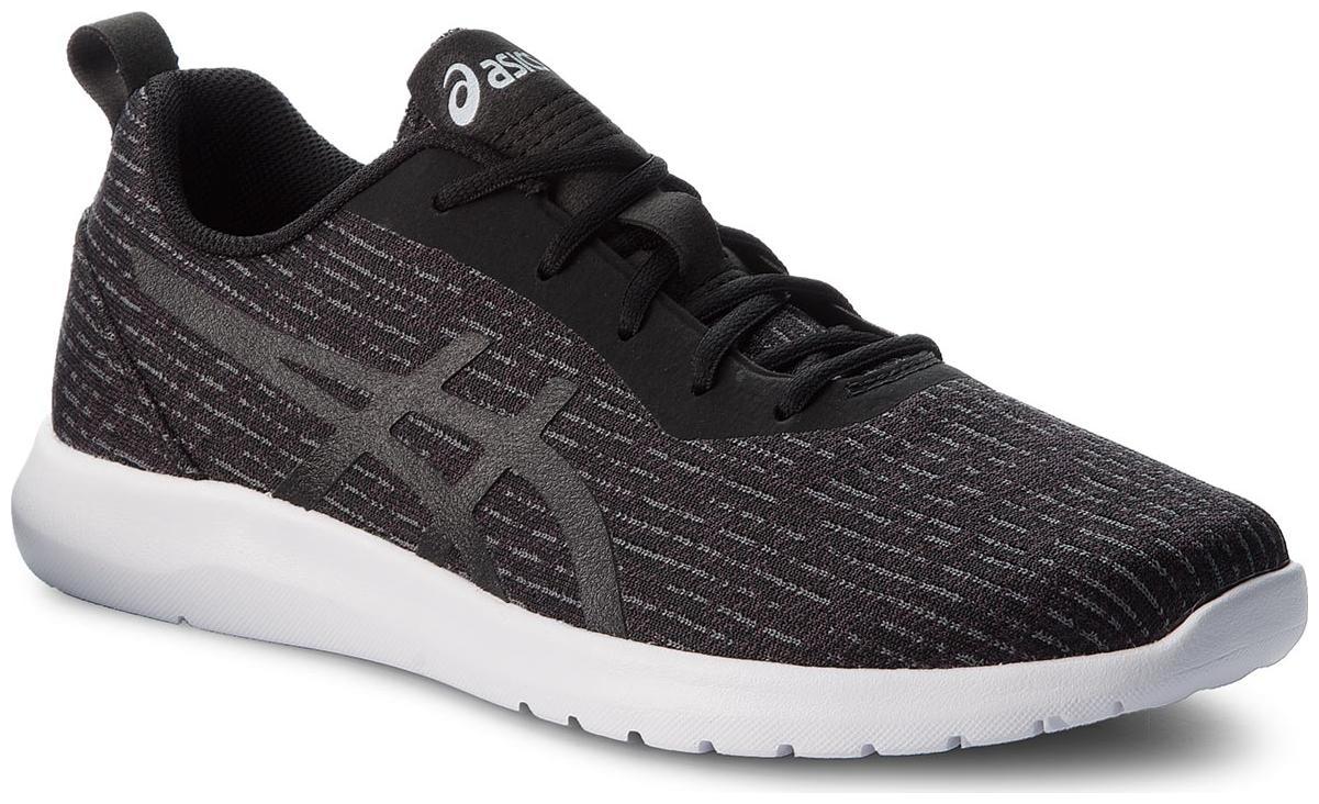 

Asics Men Running Shoes ( Black )