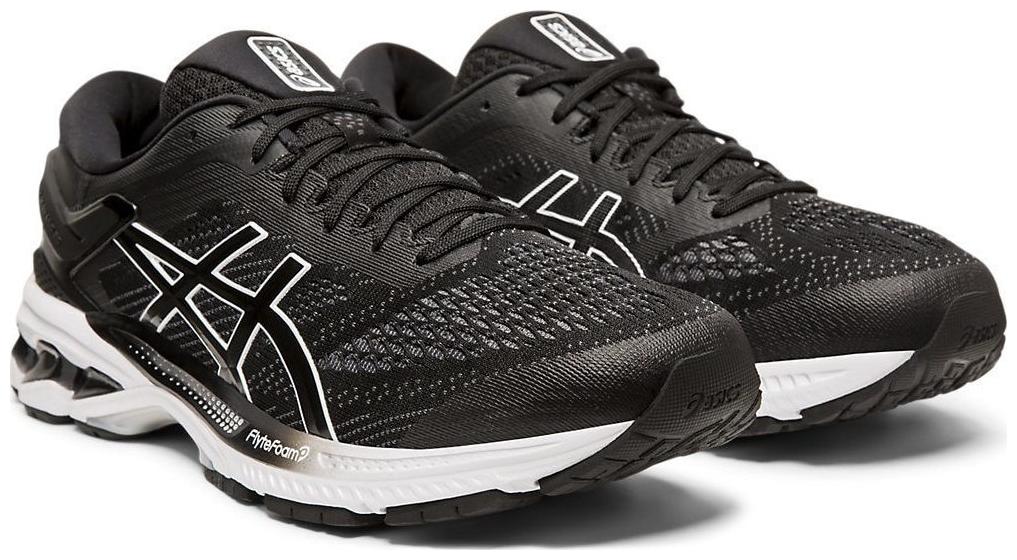 

Asics Men Running Shoes ( Black )