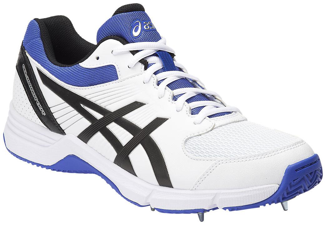 

Asics Men Cricket Shoes ( White )