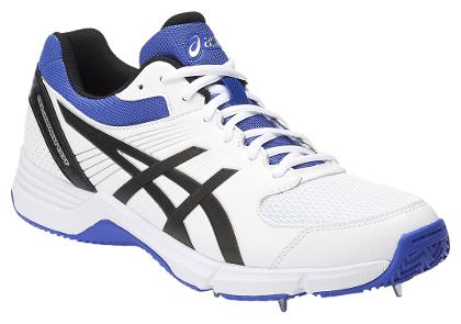

Asics Men Cricket Shoes ( White )