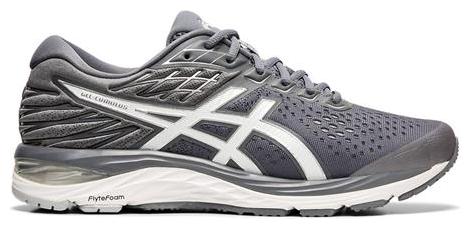 

Asics Men GEL-CUMULUS 21 - METROPOLIS WHITE Running Shoes ( Grey )