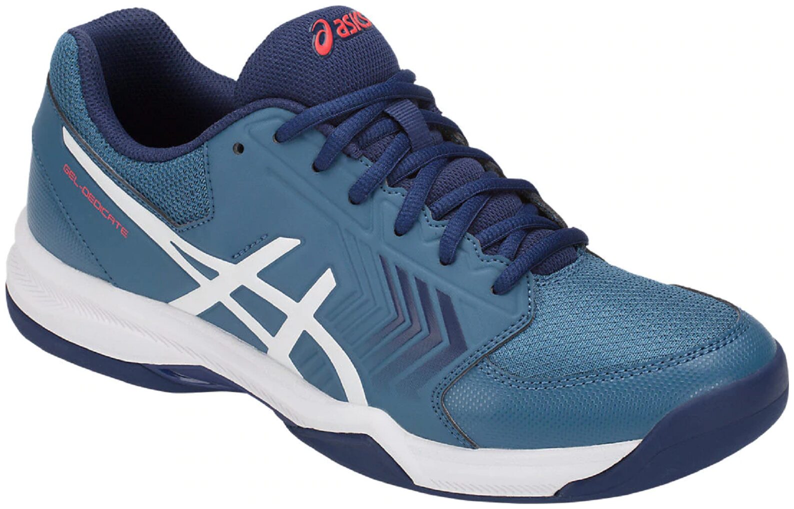 

Asics Men Tennis Shoes ( Blue )