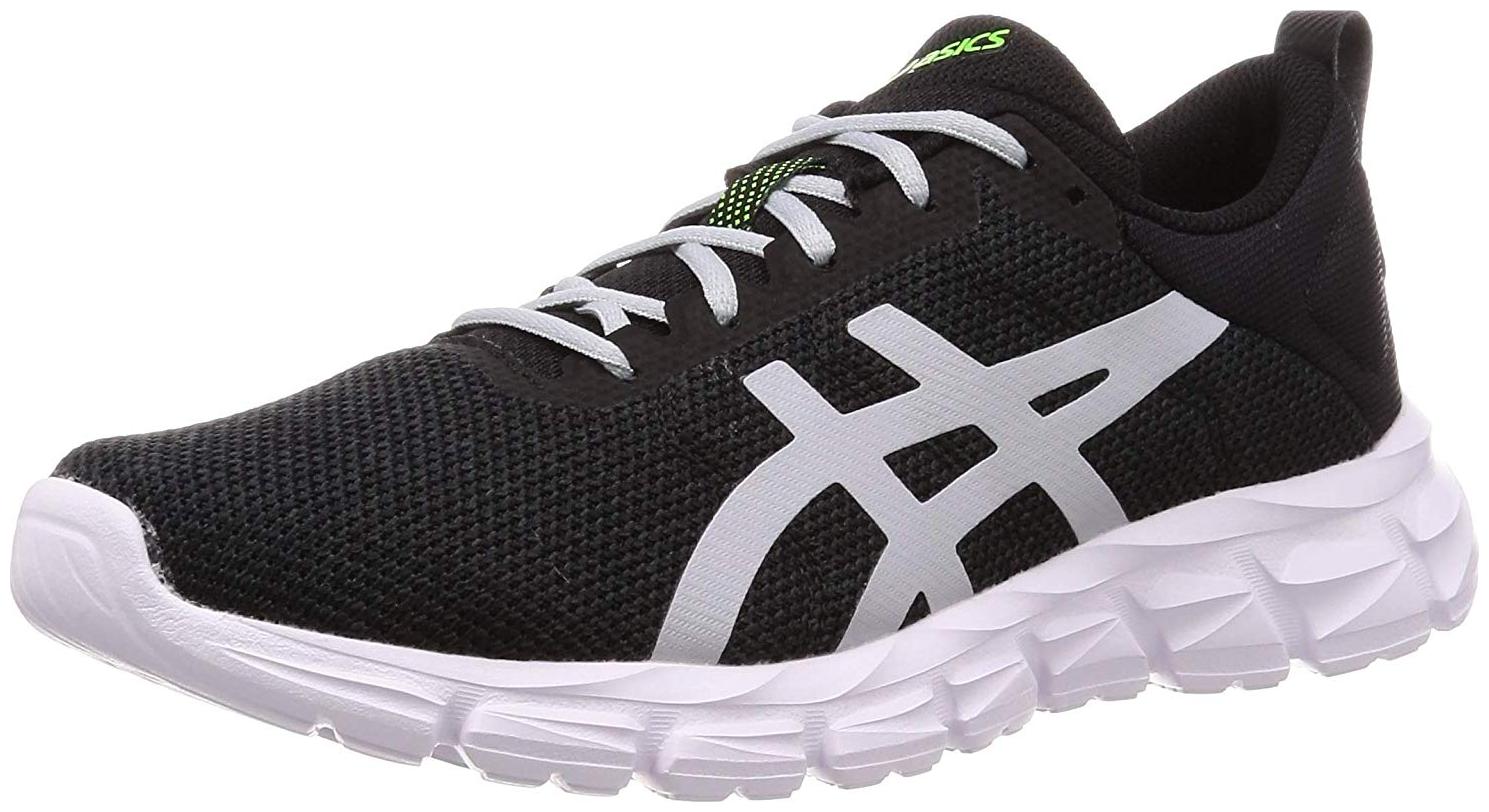 

Asics Men GEL-QUANTUM LYTE - BLACK PIEDMONT GREY Running Shoes ( Black )