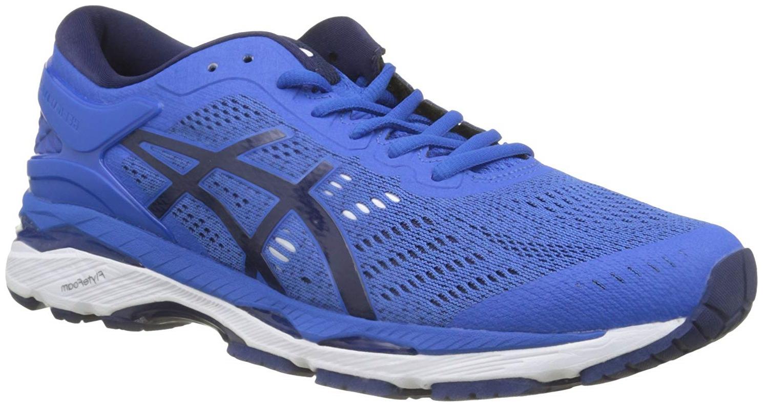 

Asics Men Running Shoes ( Blue )