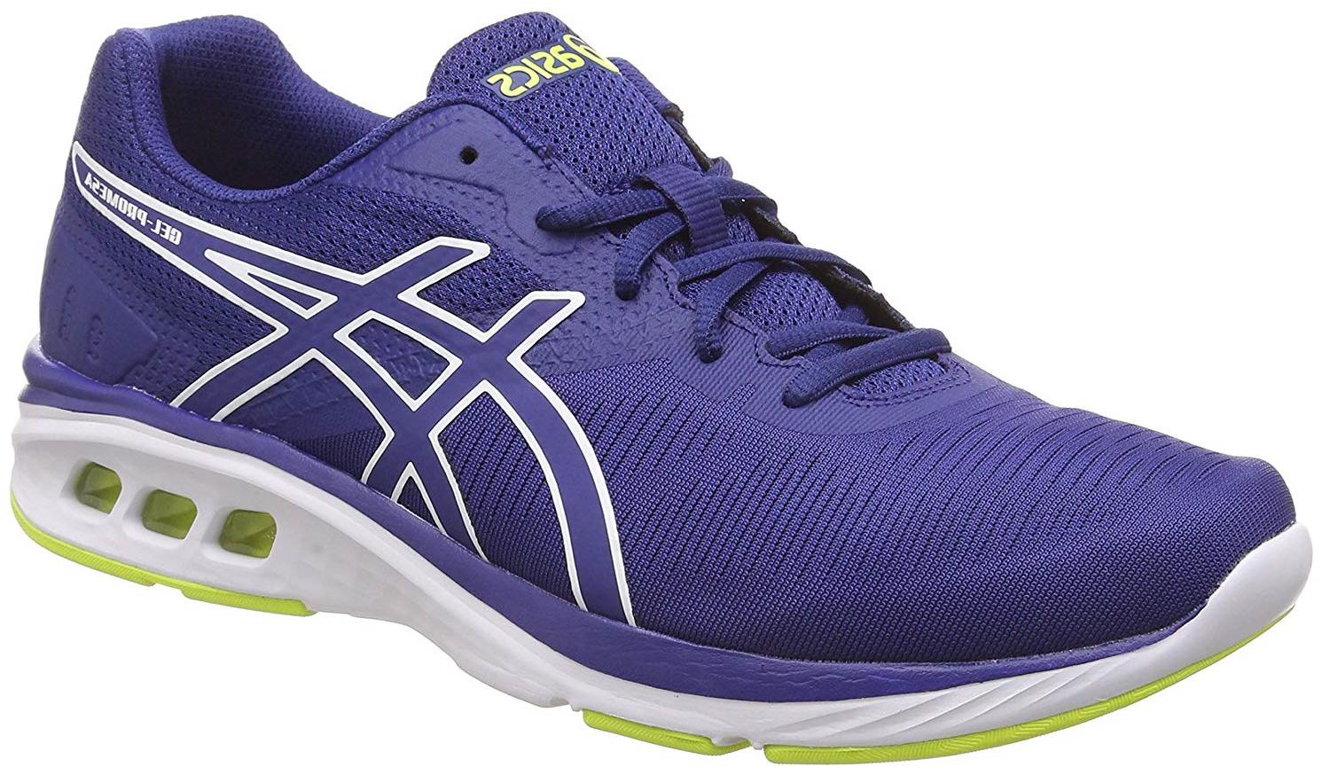 asics gel promesa test