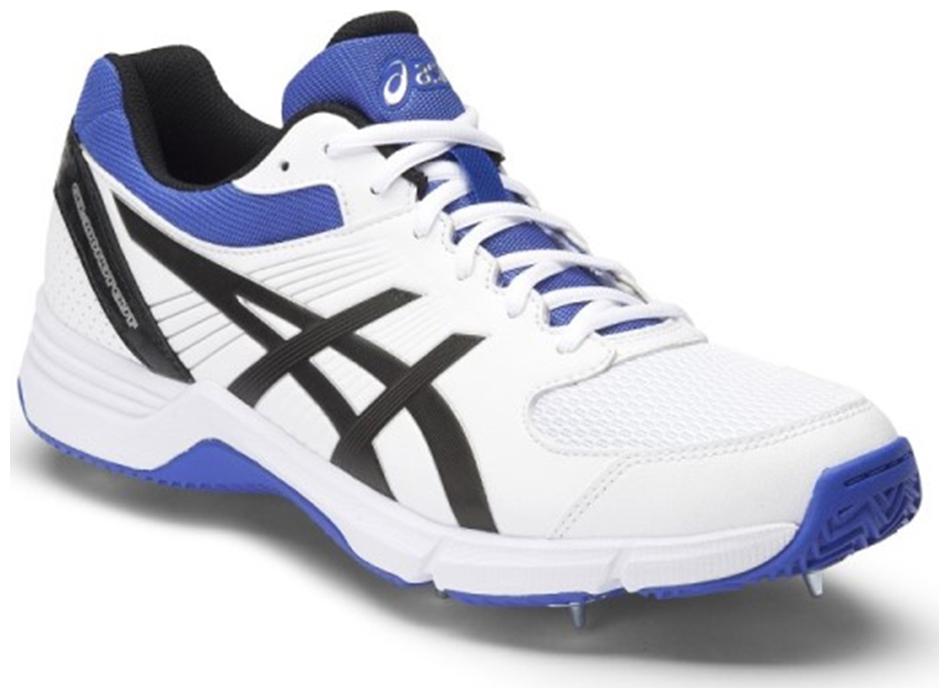 

Asics Men Cricket Shoes ( White )