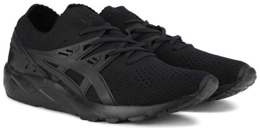 

Asics Men Running Shoes ( Black )
