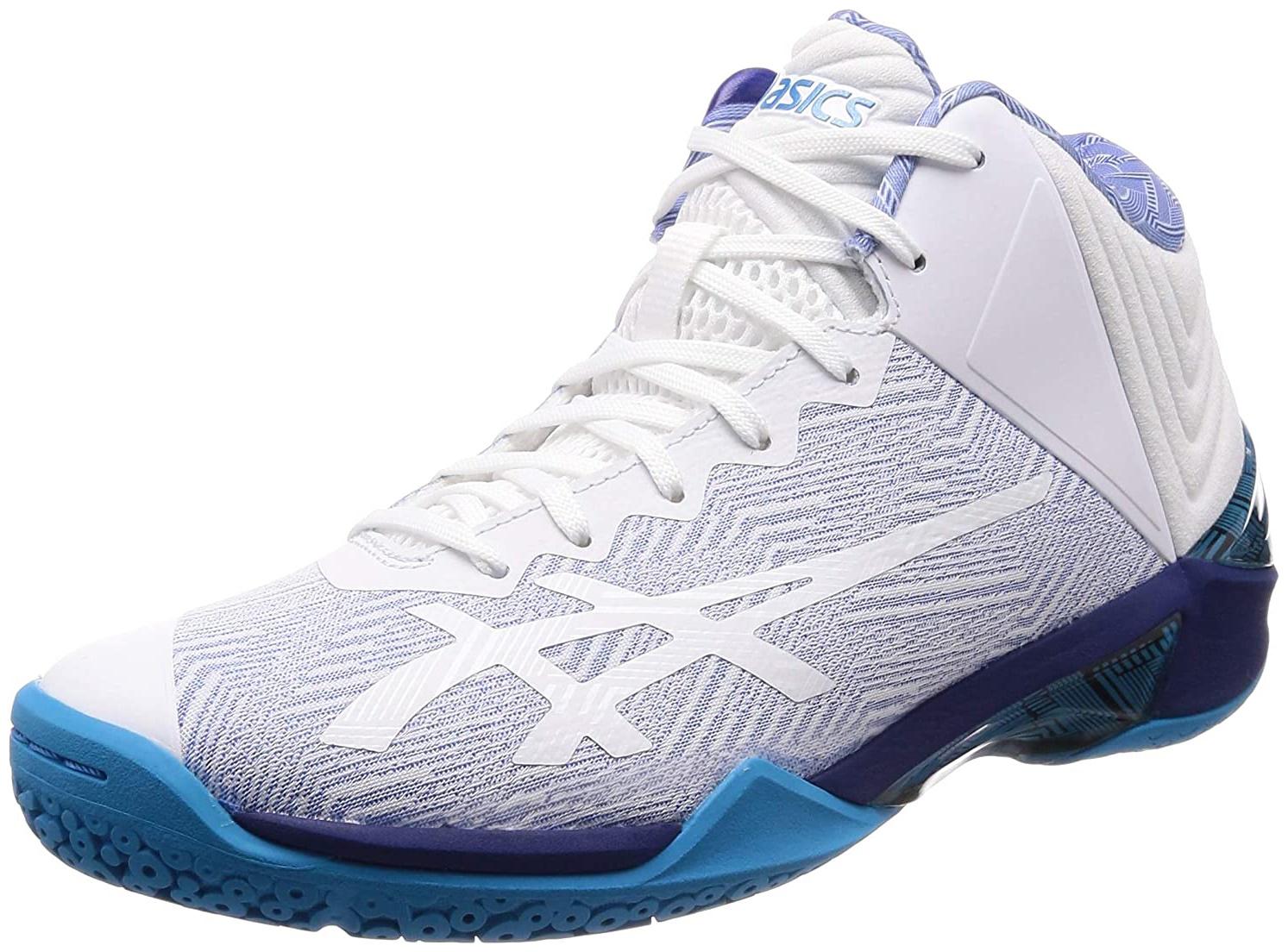 

Asics Men Gelburst 22 Ge Basketball Shoes ( Blue )