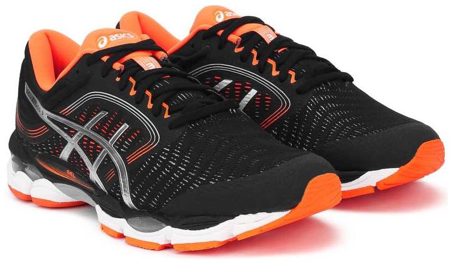 

Asics Men GEL-ZIRUSS 3 Running Shoes ( Black )