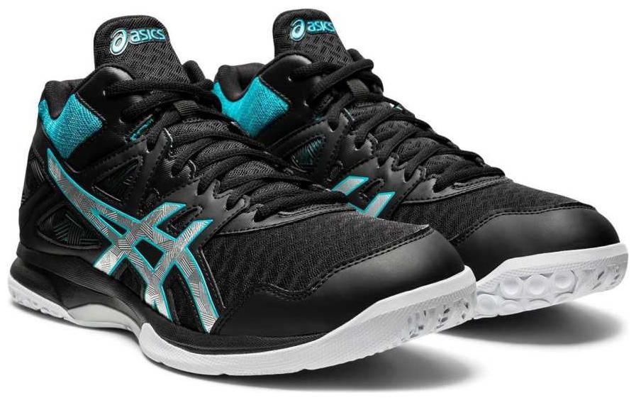 

Asics Men GEL-TASK MT 2 Badminton Squash Shoes ( Black )