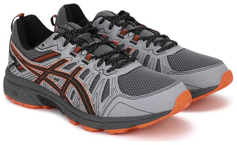 

Asics Men GEL-VENTURE 7 Running Shoes ( Grey )