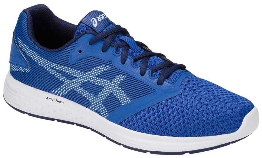 

Asics Men PATRIOT10 Running Shoes ( Blue )