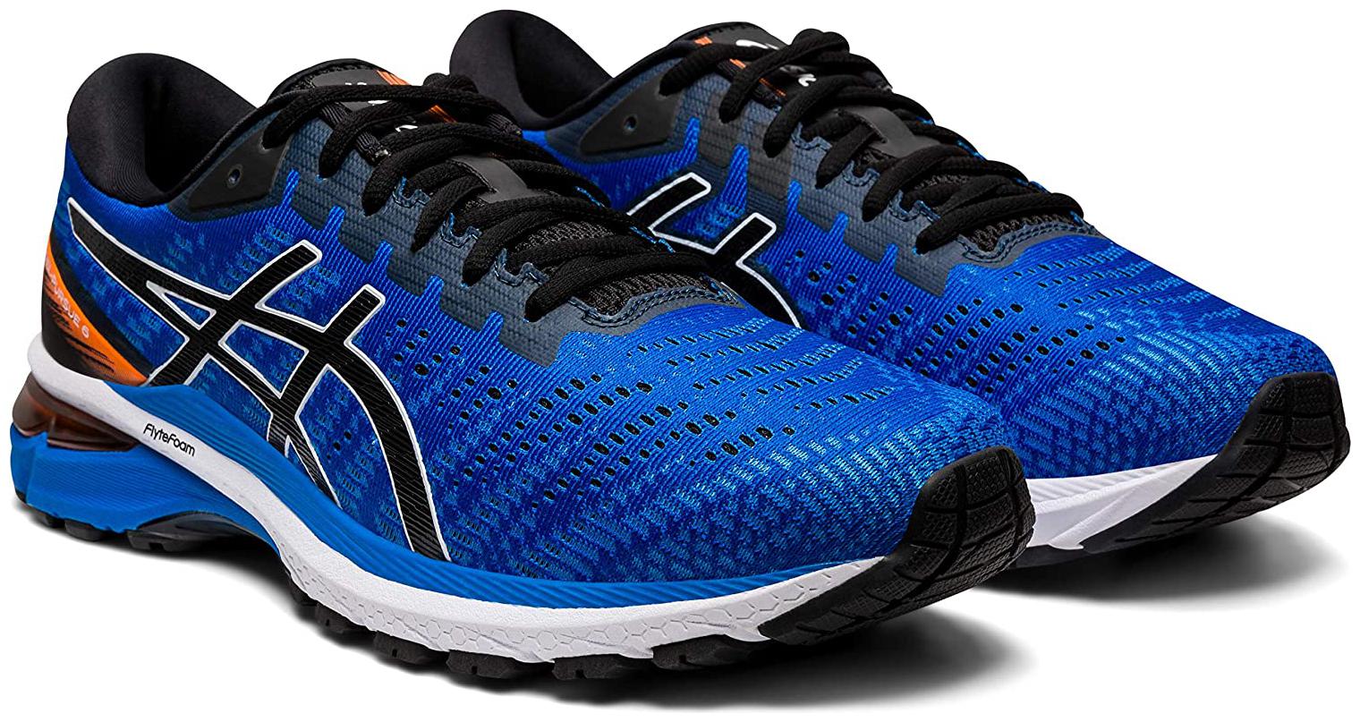 

Asics Men RUNNING Running Shoes ( Blue )