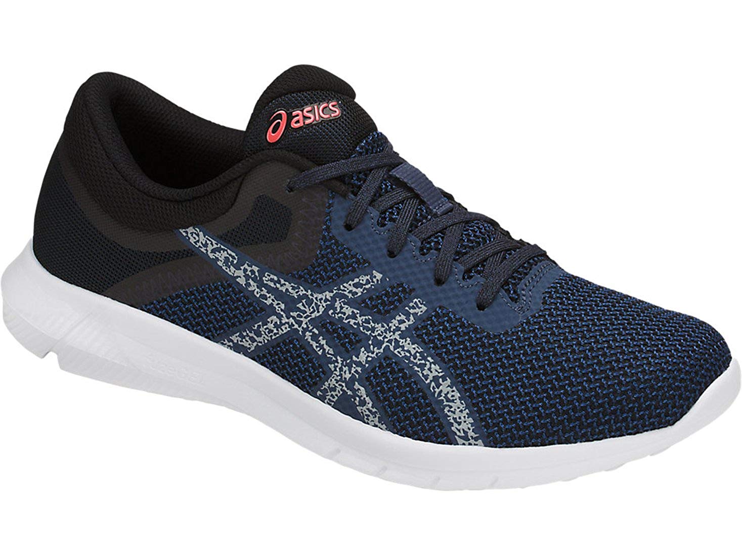 

Asics Men Nitrofuze 2 Running Shoes ( Blue )