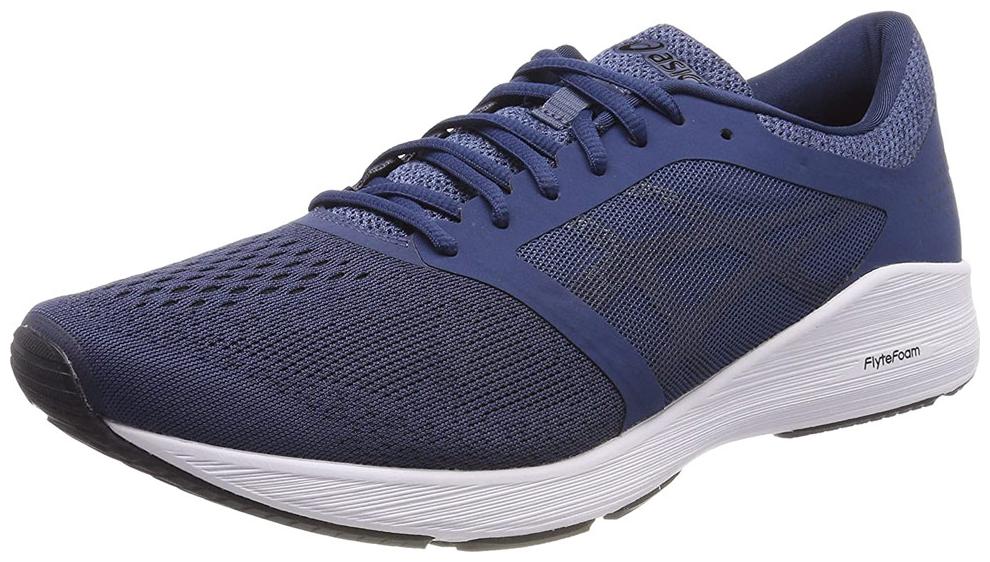 

Asics Men RoadHawk FF Running Shoes ( Blue )