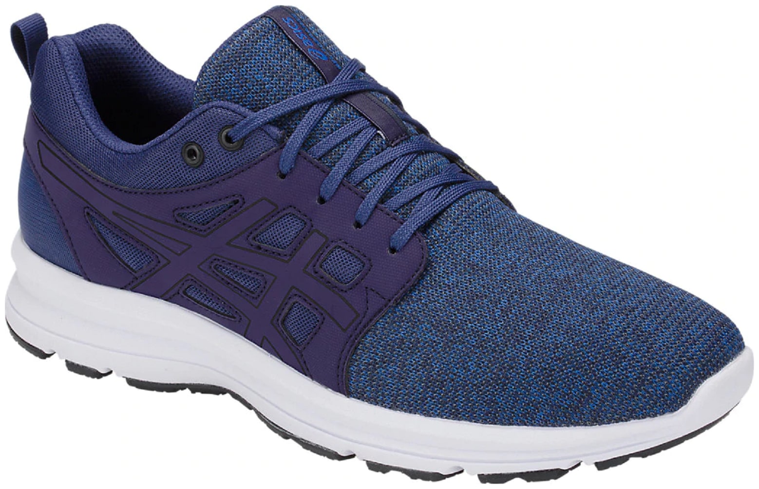 

Asics Men Running Shoes ( Blue )