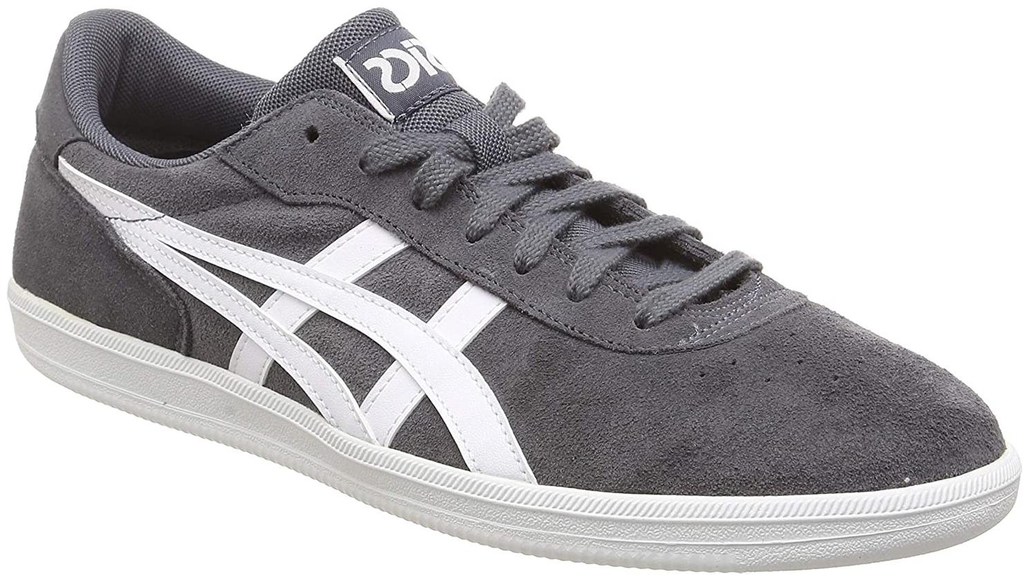 

Asics Unisex Grey Sneakers