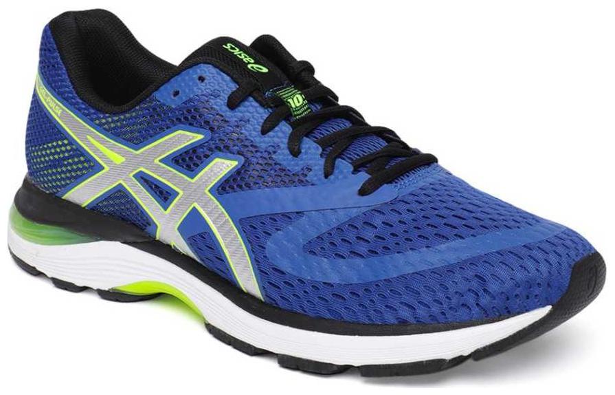 

Asics Unisex GEL-PULSE 10 Running Shoes ( Blue )