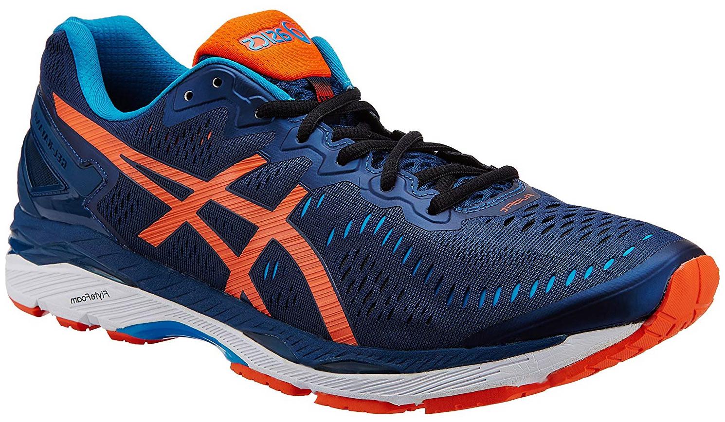 

Asics Unisex Gel-Kayano 23 Running Shoes ( Navy Blue )