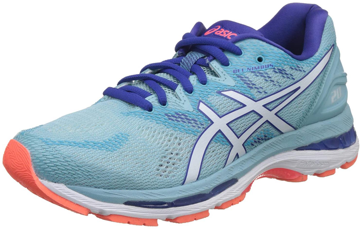 

Asics Unisex Running Shoes ( Blue )