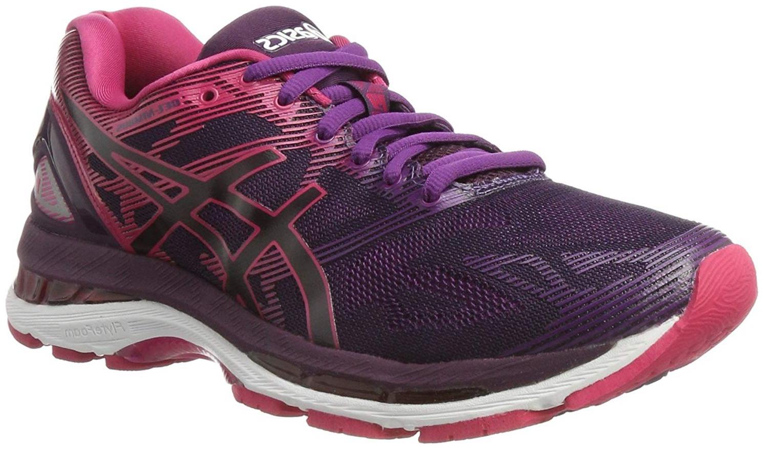 

Asics Unisex Running Shoes ( Purple )