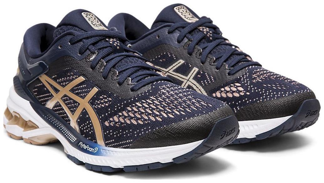 

Asics Women Running Shoes ( Navy Blue )