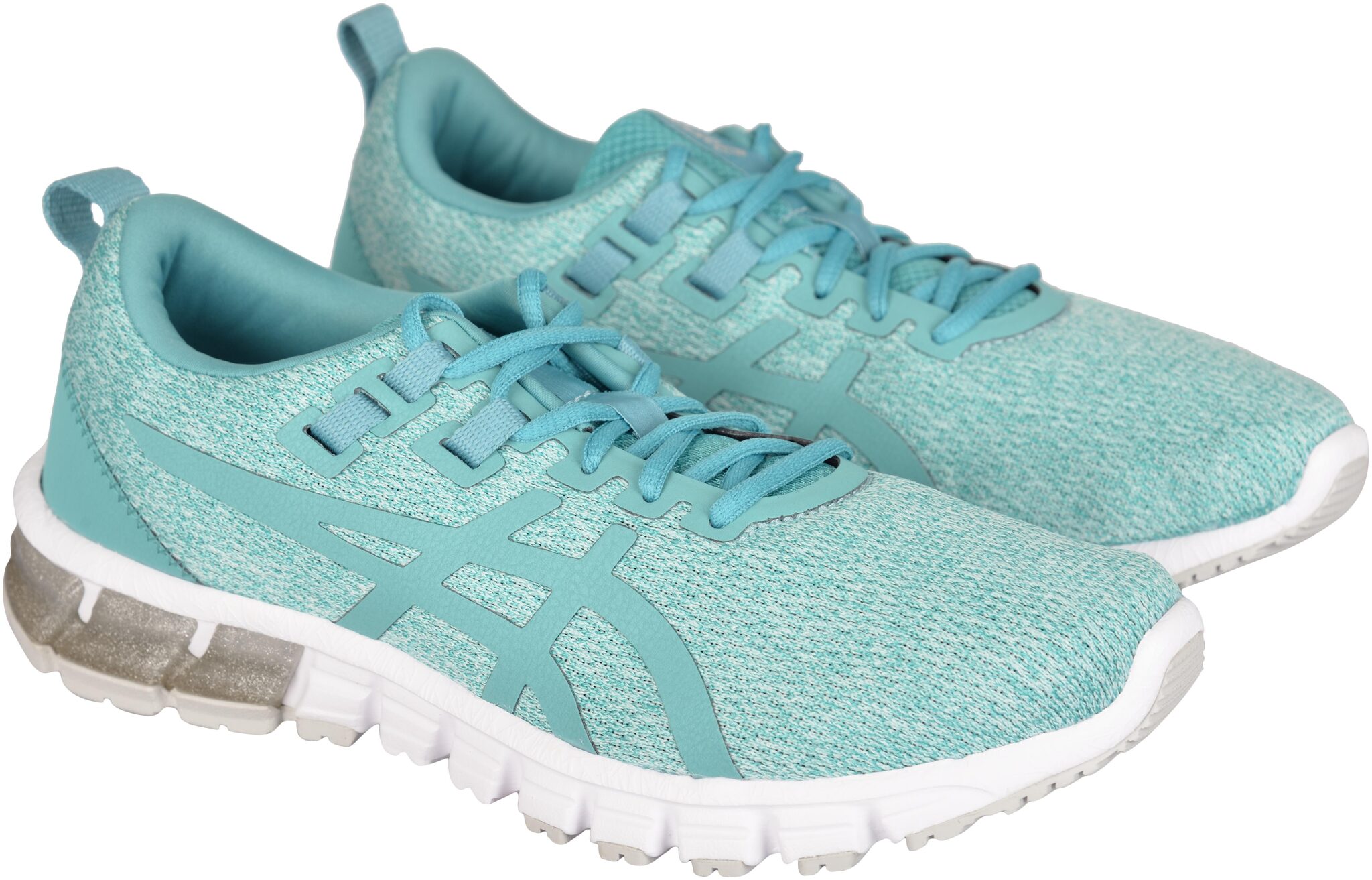 

Asics Women Running Shoes ( Green )