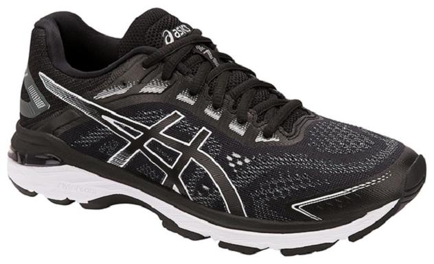 

Asics Women Running Shoes ( Black )