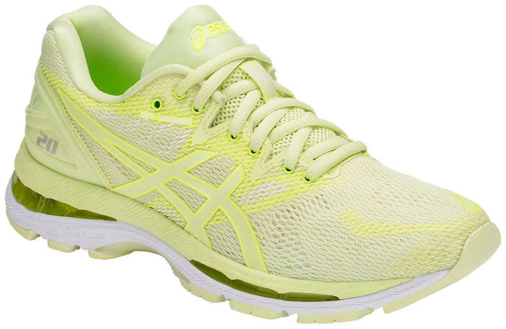 

Asics Women Running Shoes ( Green )