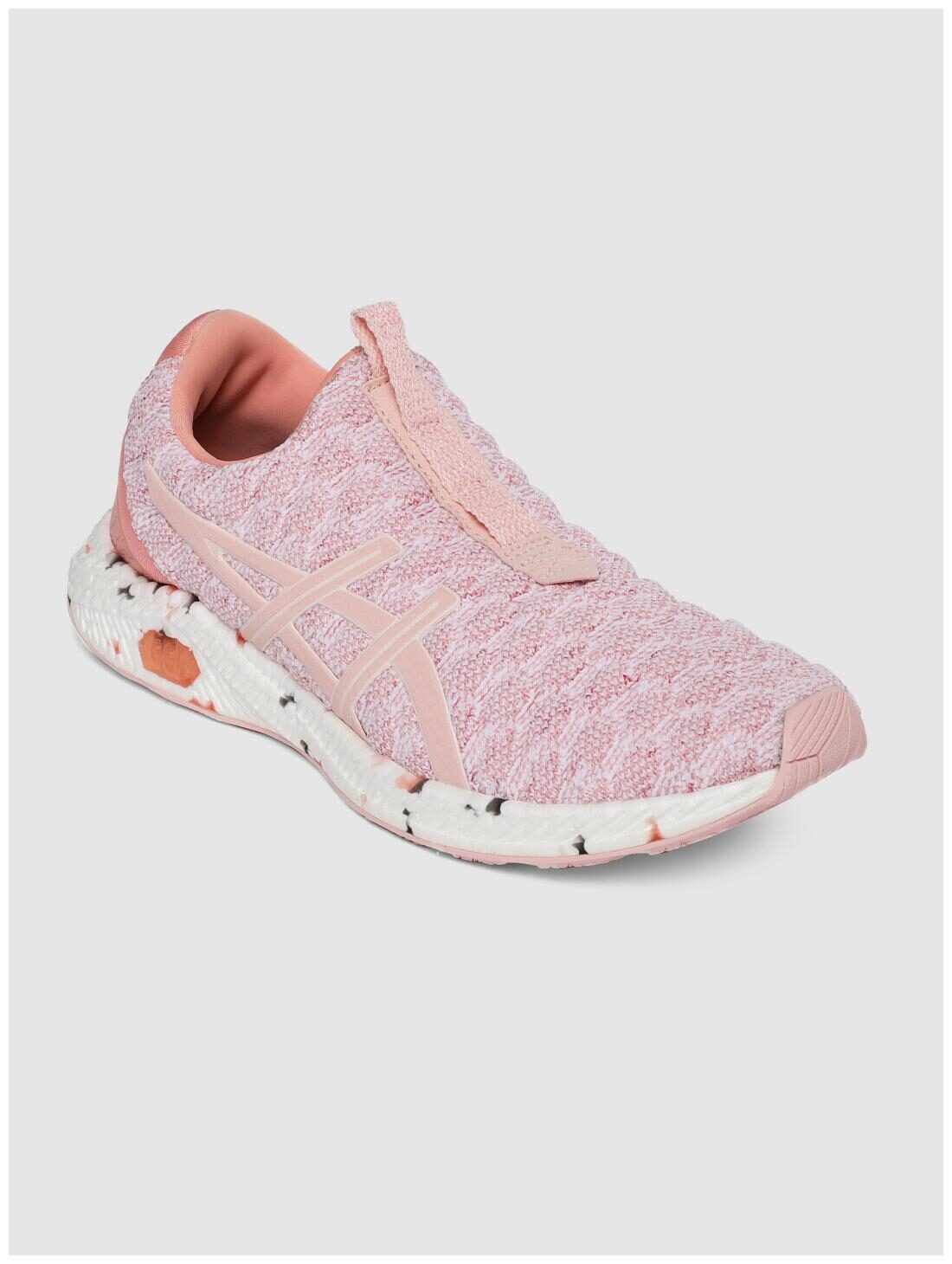 

Asics Women HYPERGEL-KENZEN Running Shoes ( Pink )