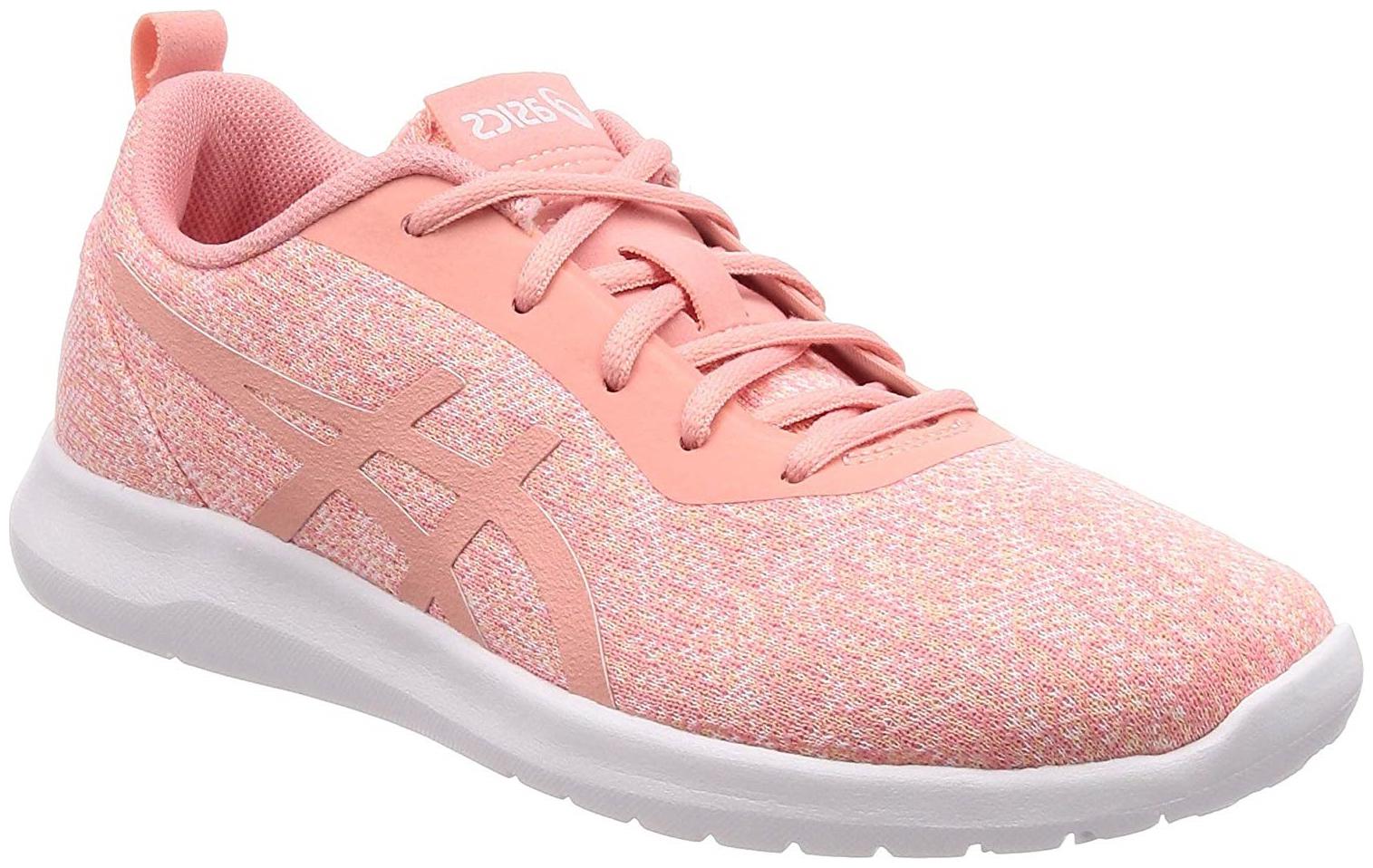 

Asics Women Kanmei 2 Running Shoes ( Pink )