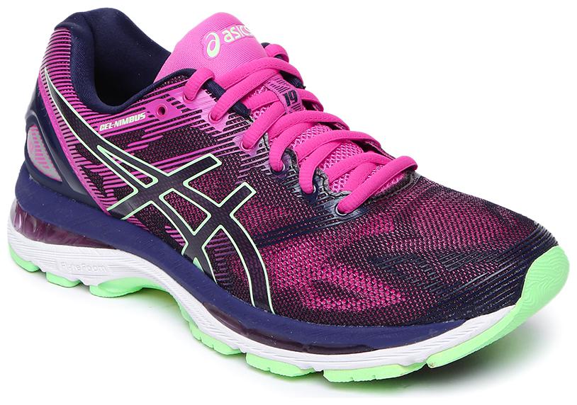 

Asics Women Gel Nimbus 19 Running Shoes ( Multi-Color )