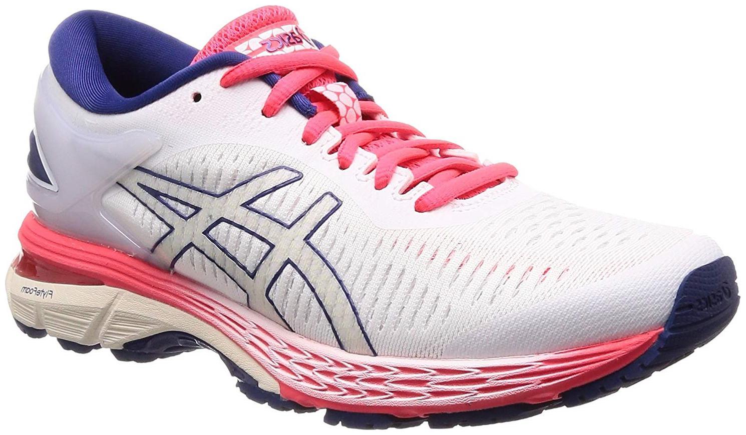 

Asics Women Gel-Kayano 25 Running Shoes ( White )