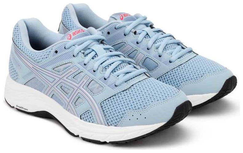 

Asics Women Gel-Contend 5 Running Shoes ( Blue )