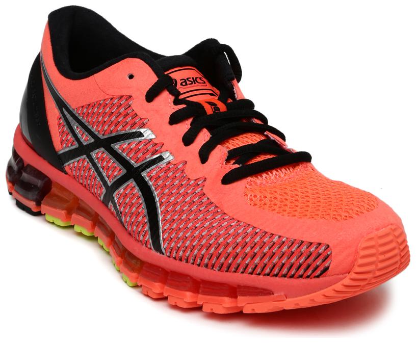 

Asics Women Gel-Quantum 360 2 Running Shoes ( Orange )