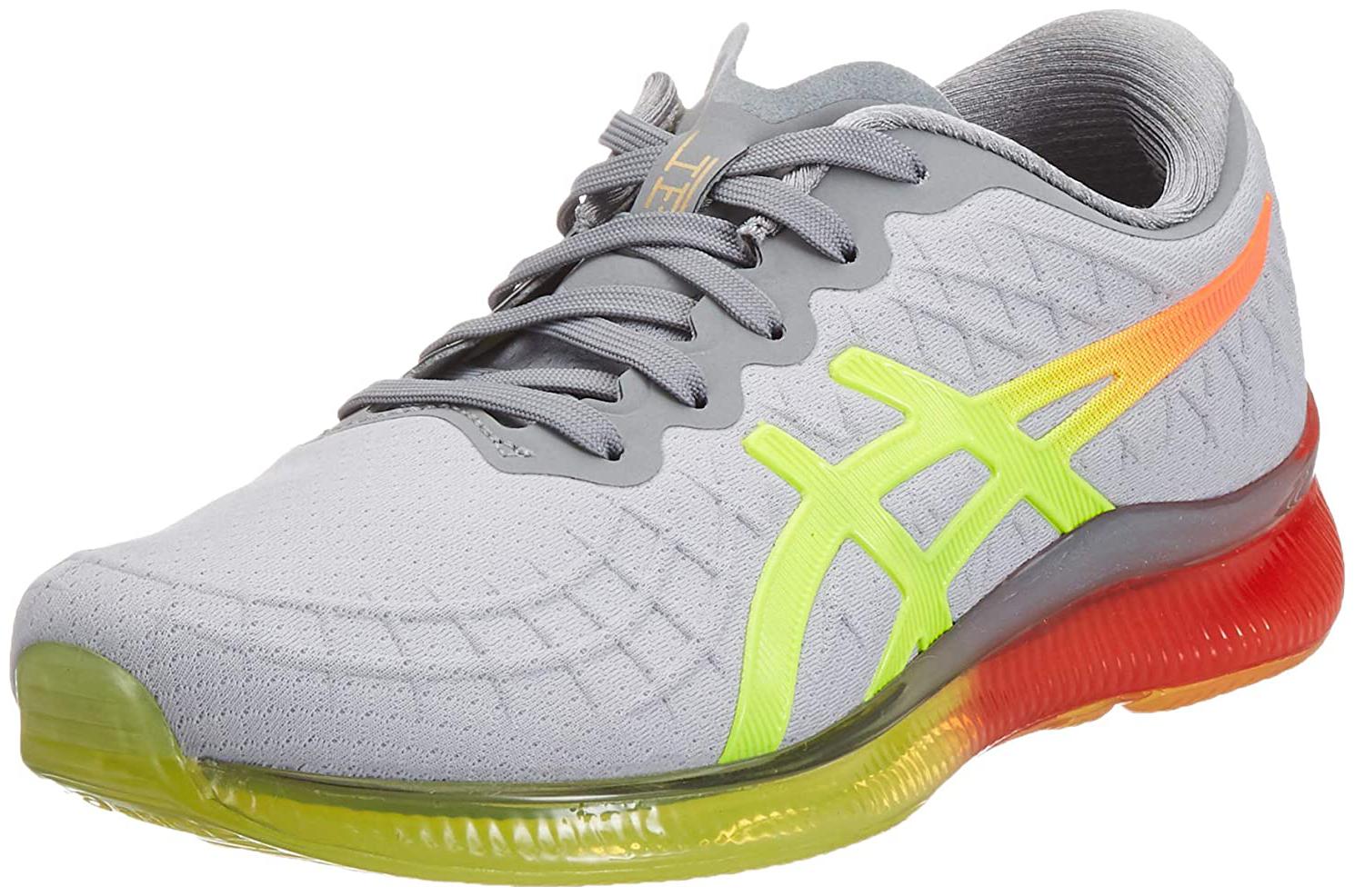 

Asics Women Running Shoes ( Grey )