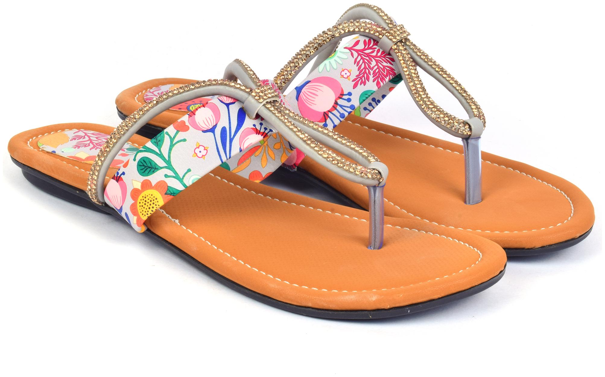 

ASTC Women Multi Stylish Slip on on Slippers