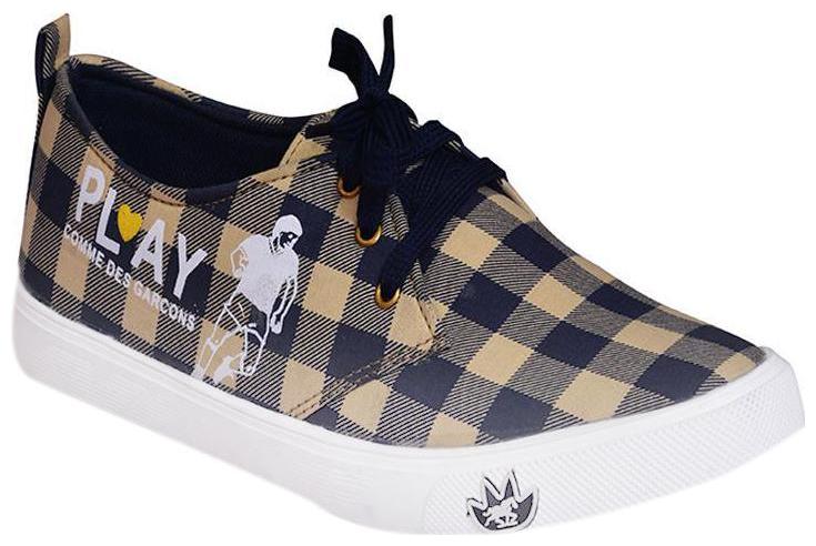 

Aterna Beige Color Stylish Casual Shoes