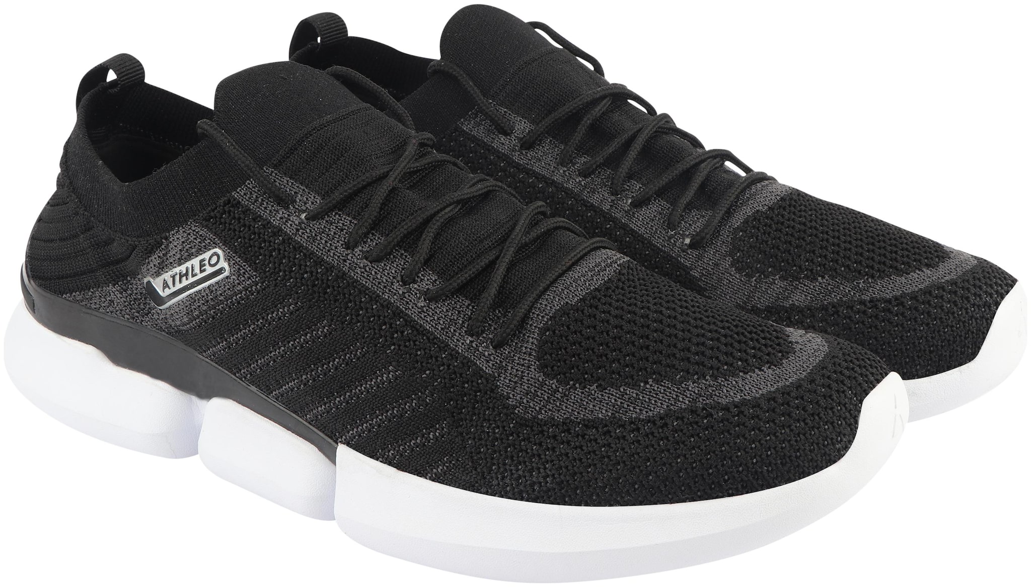 

Action Men Athleo Running Shoes ( Black )