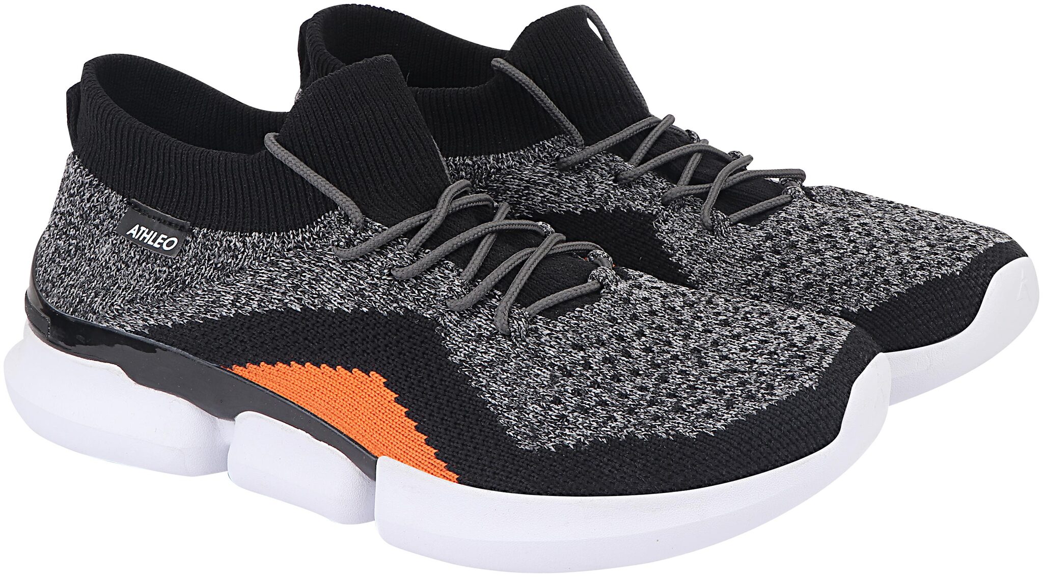 

Action Men Athleo Running Shoes ( Grey )