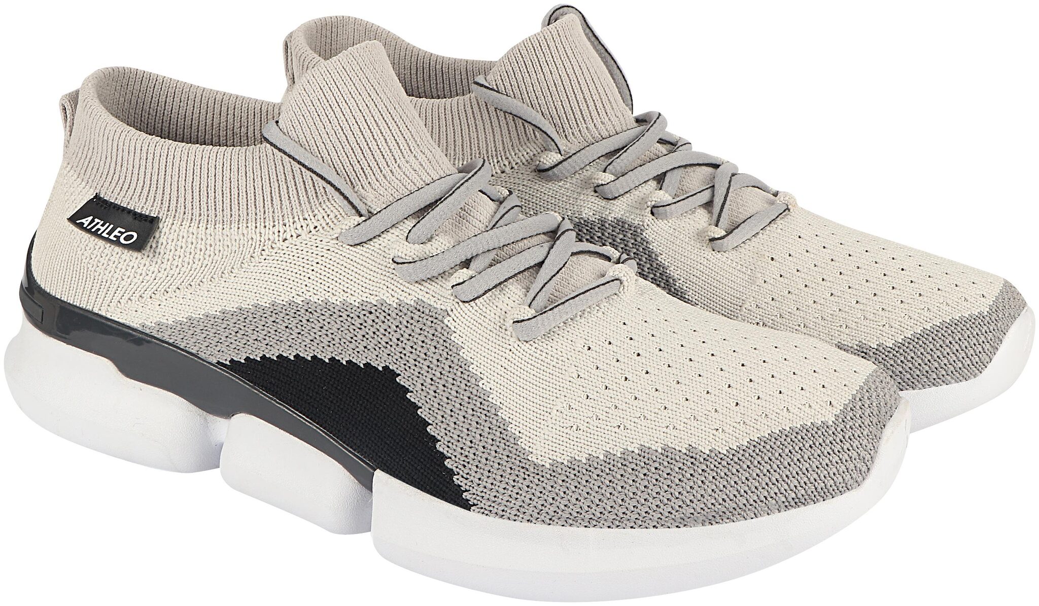 

Action Men Athleo Running Shoes ( White )