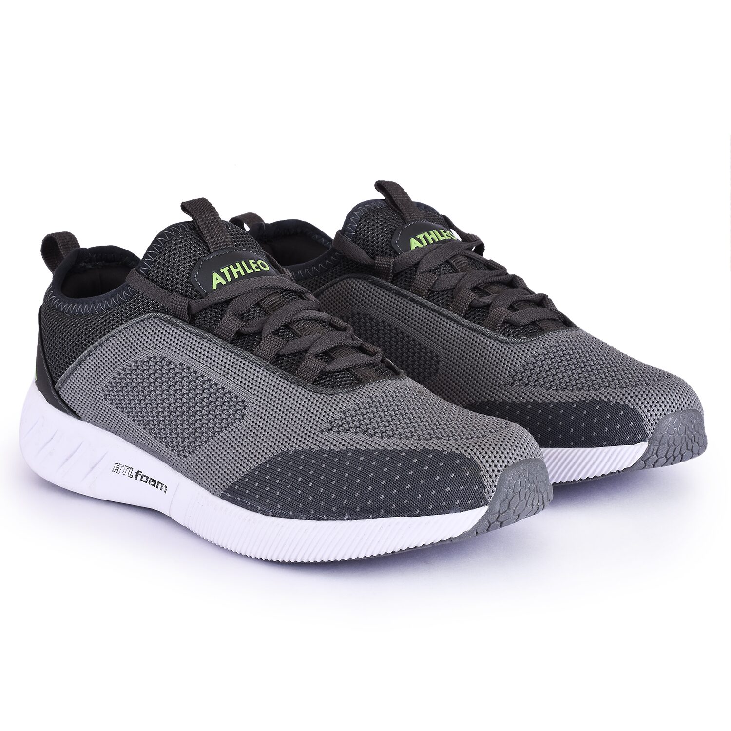 

Action Men Athleo Running Shoes ( Grey )