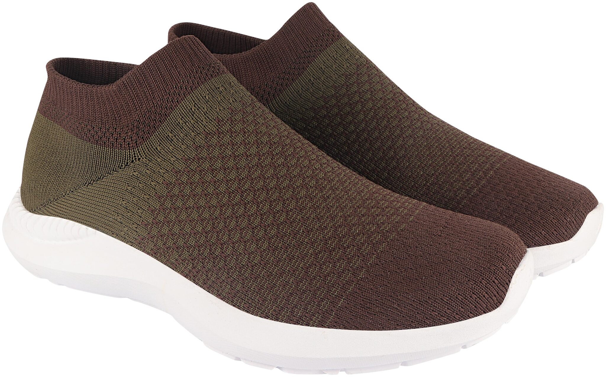 

Action Men Athleo Running Shoes ( Brown )