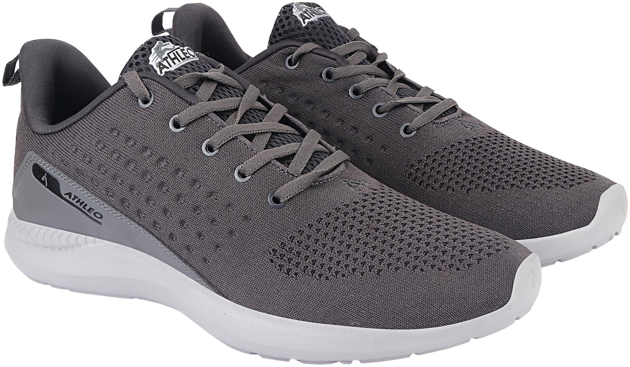

Action Men Athleo Running Shoes ( Grey )