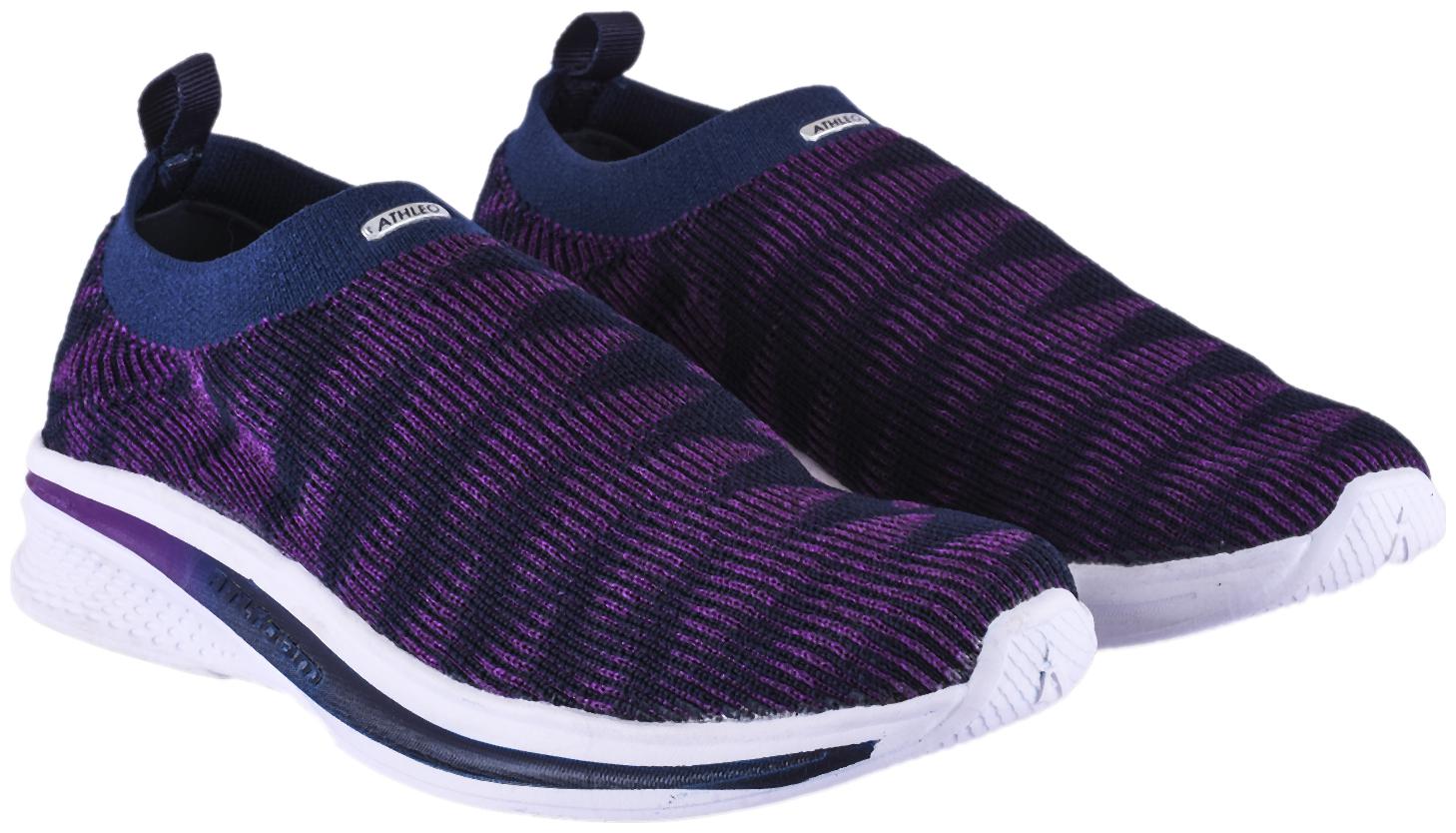 

Action Women ATL-113 Running Shoes ( Purple )