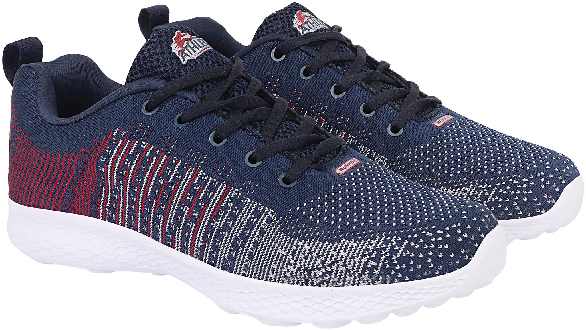 

Action Men Athleo Running Shoes ( Navy Blue )
