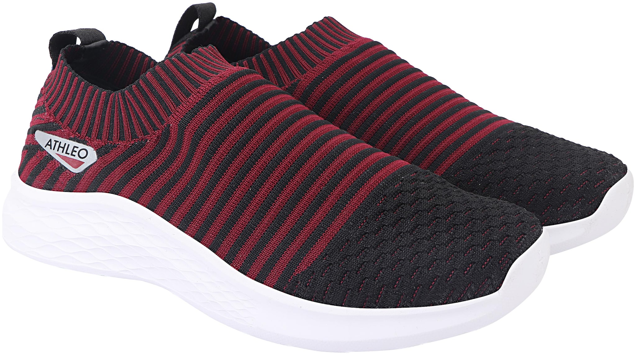 

Action Men Athleo Running Shoes ( Maroon )